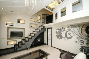 Penthouse on Strada Ismail 58/1
